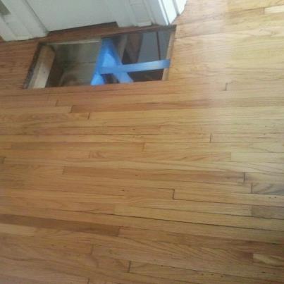 Twin Cities Refinished Hardwoods