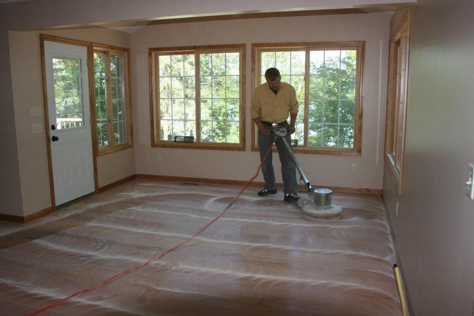 White Bear Lake Mn Hardwood Flooring, Hardwood Floor Refinishing Prior Lake Mn